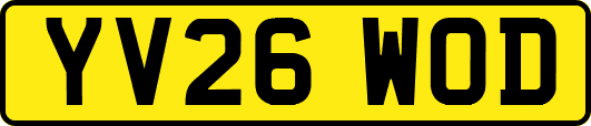 YV26WOD