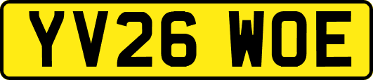 YV26WOE