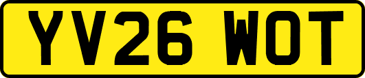 YV26WOT
