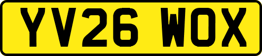 YV26WOX