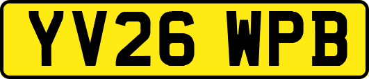 YV26WPB