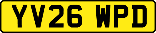 YV26WPD