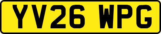 YV26WPG