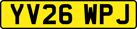 YV26WPJ