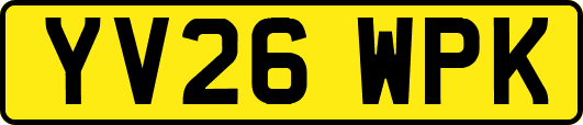 YV26WPK