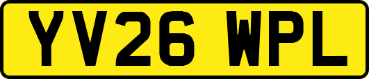 YV26WPL
