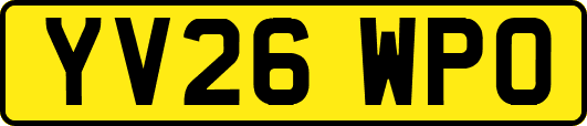 YV26WPO