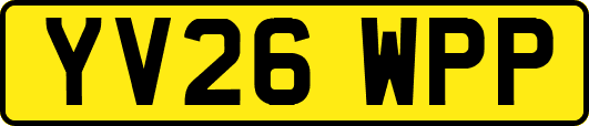 YV26WPP