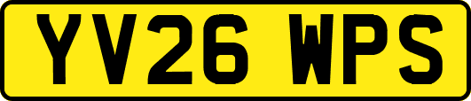 YV26WPS