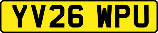 YV26WPU