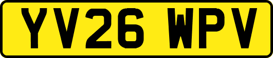YV26WPV