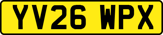 YV26WPX
