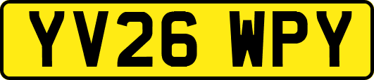 YV26WPY