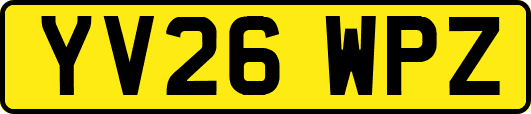 YV26WPZ