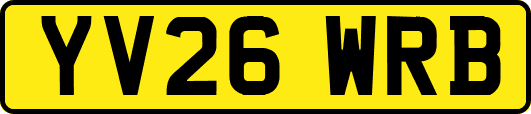 YV26WRB