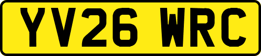 YV26WRC