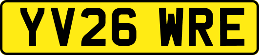 YV26WRE