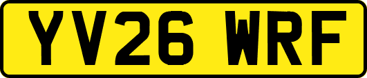 YV26WRF