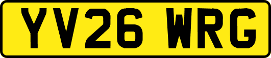 YV26WRG