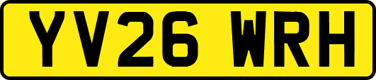 YV26WRH