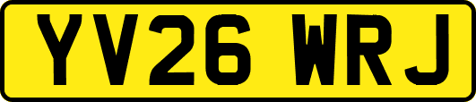 YV26WRJ
