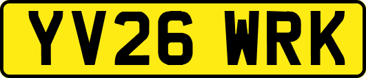 YV26WRK