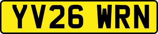 YV26WRN