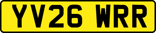 YV26WRR