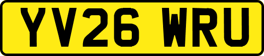 YV26WRU