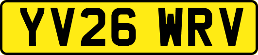 YV26WRV