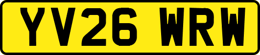YV26WRW