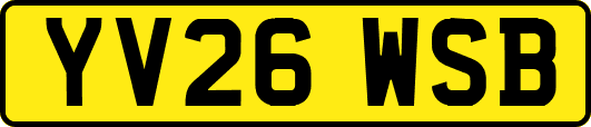 YV26WSB