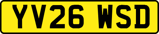 YV26WSD
