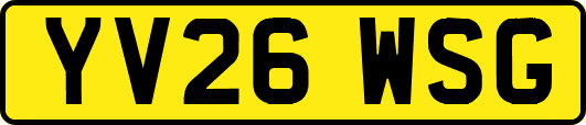 YV26WSG