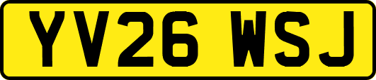 YV26WSJ