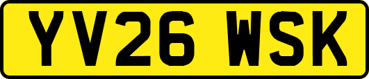 YV26WSK