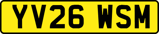 YV26WSM