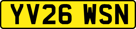 YV26WSN