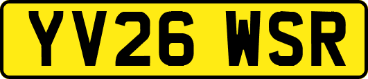 YV26WSR