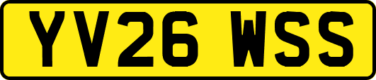 YV26WSS