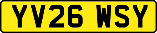 YV26WSY