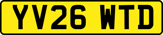 YV26WTD