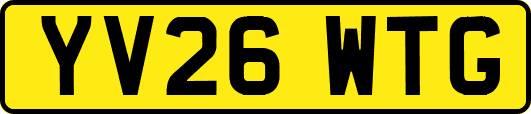 YV26WTG