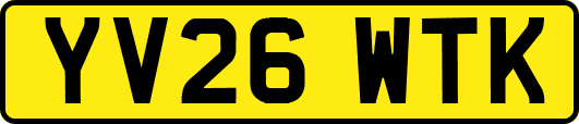 YV26WTK