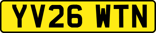 YV26WTN