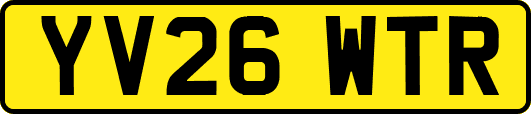 YV26WTR