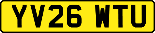 YV26WTU