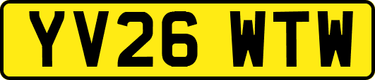YV26WTW