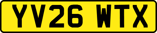 YV26WTX