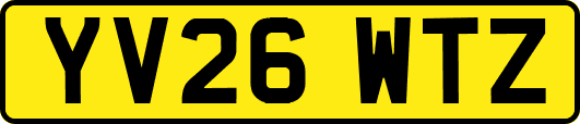 YV26WTZ